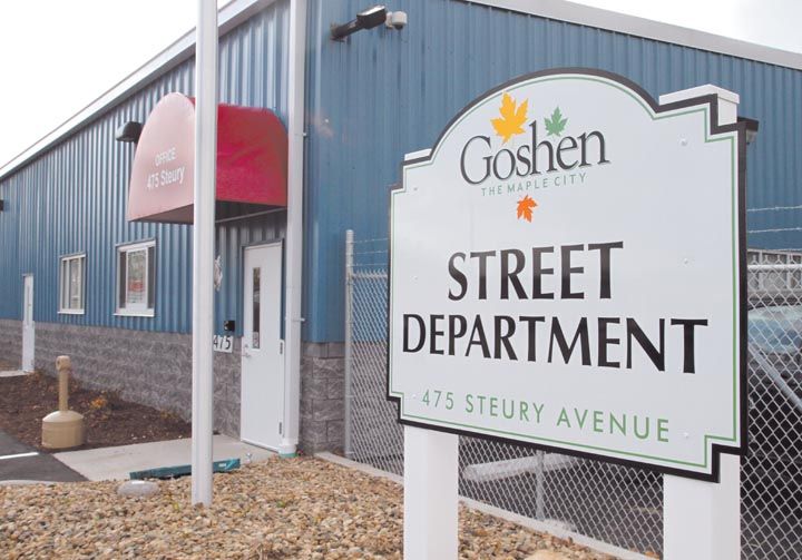 STARTING THIS SATURDAY – ‘BEAUTIFY GOSHEN’ WEEK: MAY 7-14