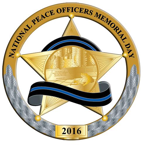 NATIONAL PEACE OFFICERS’ DAY